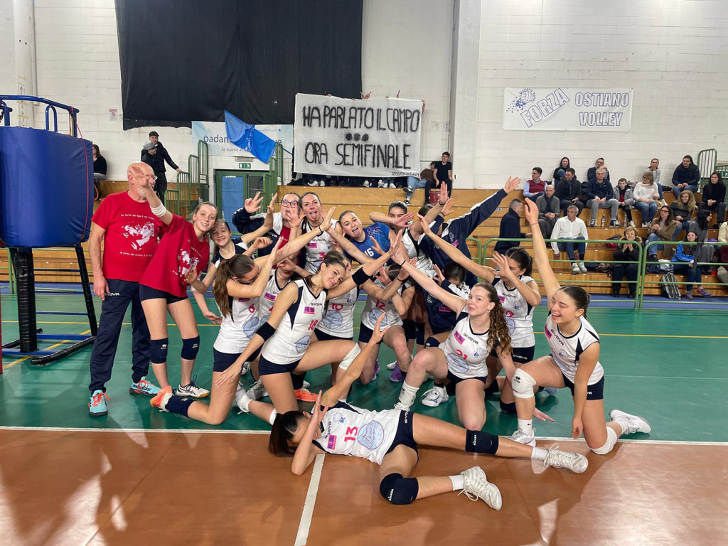 U18 Vb Casalmaggiore Ostiano